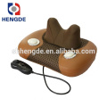 2016 Hot sale alívio da dor nas costas e pescoço massageador, massageador de volta massageador